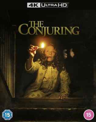 4K UHD 招魂/诡屋惊凶实录 The Conjuring (2013) 带国语 豆瓣8.1 