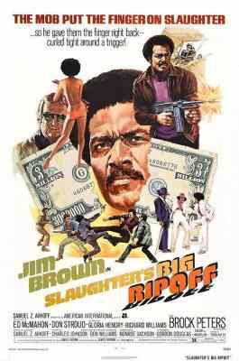 4K UHD 龙潭虎穴杀人王/大屠杀续集 Slaughter's Big Rip-Off (1973) 杜比视界 