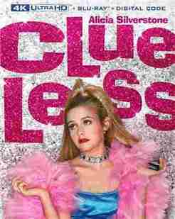 4K UHD 独领风骚 Clueless (1995) 杜比视界 豆瓣7.7 