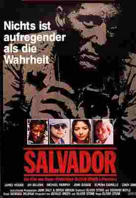 BD50-2D 萨尔瓦多/突破炼狱 Salvador (1986) 豆瓣8.0  