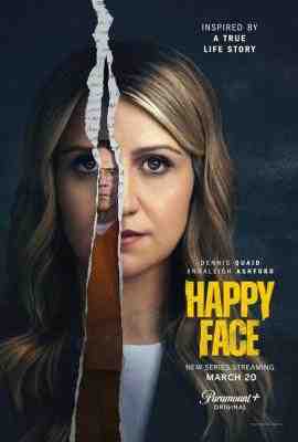 笑脸杀手/快乐脸杀手 Happy Face‎ (2025) 2碟 高清版 