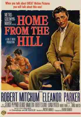 情乱萧山 Home from the Hill (1960) 豆瓣7.5 
